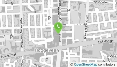 Bekijk kaart van Intertoys in Hoogeveen