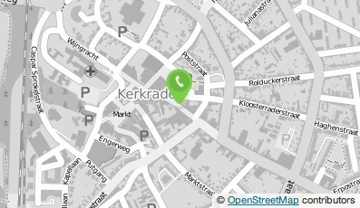 Bekijk kaart van Intertoys in Kerkrade