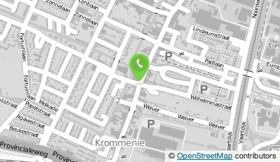 Bekijk kaart van Intertoys in Krommenie
