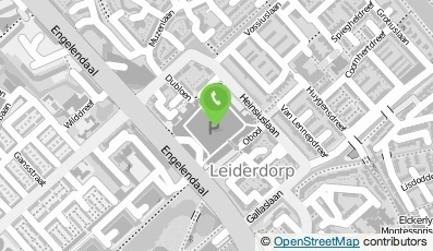 Bekijk kaart van Intertoys in Leiderdorp