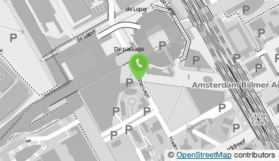 Bekijk kaart van Cook&Co in Amsterdam