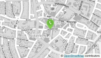 Bekijk kaart van Intertoys in Nijkerk