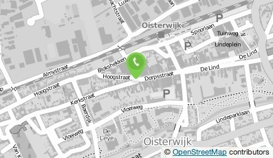 Bekijk kaart van Intertoys in Oisterwijk