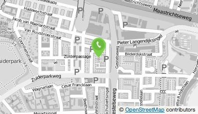 Bekijk kaart van MonKi Voetreflex in Den Bosch