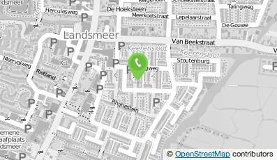 Bekijk kaart van Camper Kopen in Landsmeer