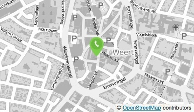 Bekijk kaart van Intertoys in Weert