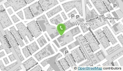 Bekijk kaart van Intertoys in Wolvega