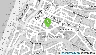 Bekijk kaart van Intertoys in Zandvoort