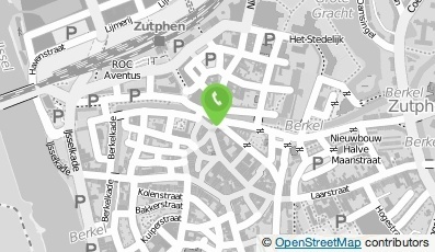 Bekijk kaart van Intertoys in Zutphen
