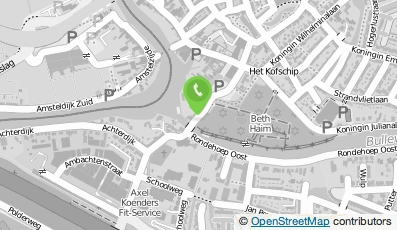 Bekijk kaart van Wereldwinkel in Ouderkerk aan De Amstel