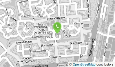 Bekijk kaart van Boon’s Markt Leerdam in Leerdam