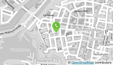 Bekijk kaart van Uw Zonnepanelen Installateur in Gorinchem