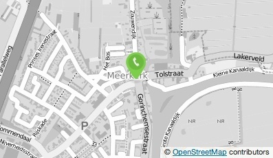 Bekijk kaart van ElektroVakman Hijkoop Elektro in Meerkerk
