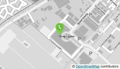 Bekijk kaart van Carpetright in Cruquius