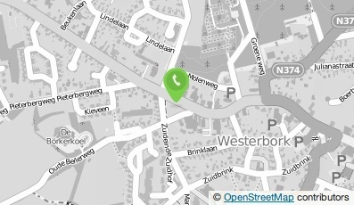 Bekijk kaart van Plaza Food for all Plaza in Westerbork