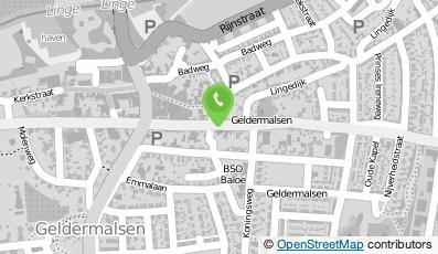 Bekijk kaart van Plaza Food For All in Geldermalsen