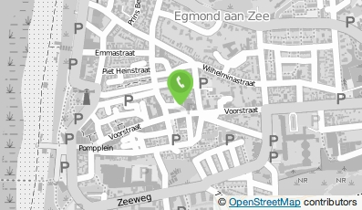 Bekijk kaart van Wereldwinkel in Egmond aan Zee