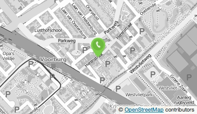 Bekijk kaart van Wereldwinkel in Voorburg