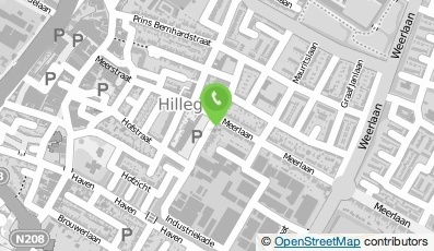 Bekijk kaart van Plaza Food For All Plaza Vermeere in Hillegom
