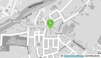 Bekijk kaart van Plaza Food For All in Beringe