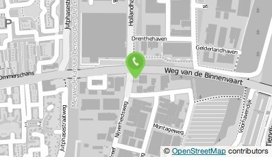 Bekijk kaart van TinQ in Nieuwegein