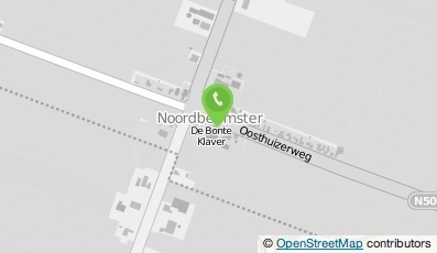 Bekijk kaart van TinQ in Noordbeemster
