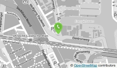 Bekijk kaart van TinQ in Utrecht