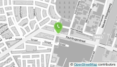Bekijk kaart van TinQ in Vlissingen