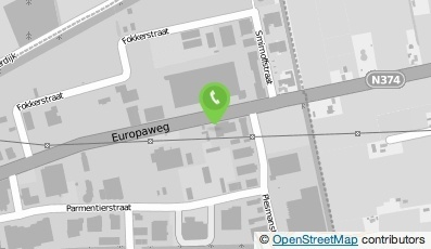 Bekijk kaart van GlassConnect in Hoogeveen