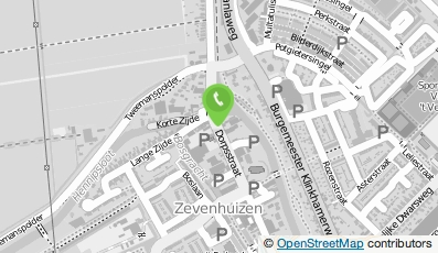 Bekijk kaart van Wereldwinkel in Zevenhuizen (Zuid-Holland)