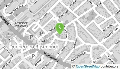 Bekijk kaart van Wereldwinkel in Driebergen-Rijsenburg