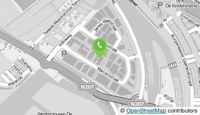 Bekijk kaart van De Hypotheekshop in Gouda