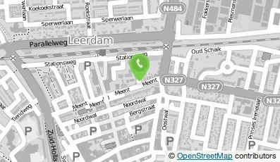 Bekijk kaart van De Hypotheekshop in Leerdam