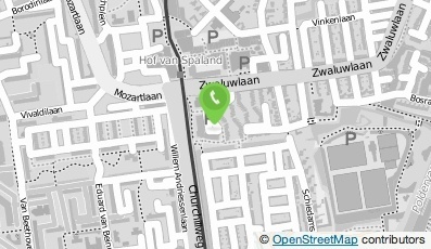 Bekijk kaart van De Hypotheekshop in Schiedam