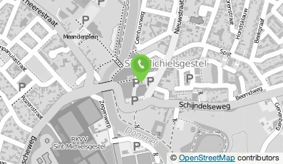 Bekijk kaart van Wereldwinkel in Sint-Michielsgestel