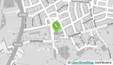 Bekijk kaart van De Echte Bakker Clout in Melick
