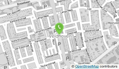 Bekijk kaart van Wereldwinkel in Veldhoven