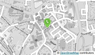 Bekijk kaart van Wereldwinkel in Geldrop