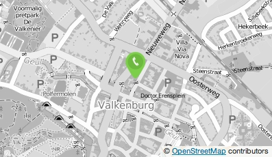 Bekijk kaart van Wereldwinkel in Valkenburg (Limburg)
