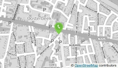 Bekijk kaart van Wereldwinkel in Oosterbeek