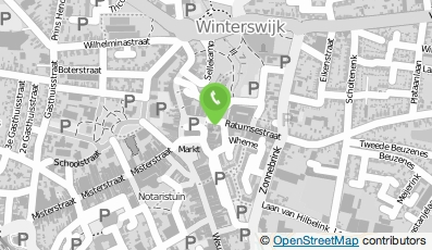 Bekijk kaart van Wereldwinkel in Winterswijk