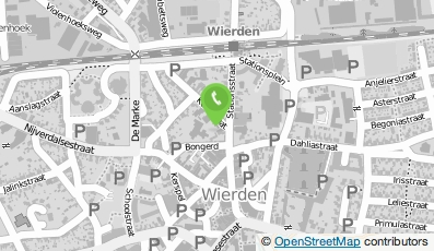Bekijk kaart van Wereldwinkel in Wierden