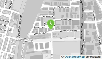 Bekijk kaart van ANWB Rijschool Haarlem in Haarlem