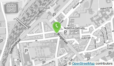 Bekijk kaart van Kim's HAIRMAXX in Breda