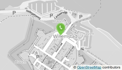Bekijk kaart van HAIRMAXX in Willemstad