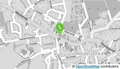Bekijk kaart van Wereldwinkel in Westerbork