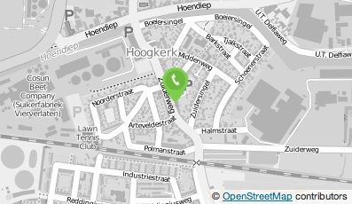Bekijk kaart van Wereldwinkel in Groningen