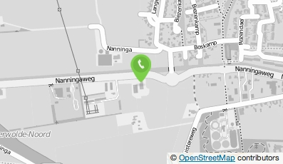 Bekijk kaart van Schoonmaakbedrijf van Veen in Oosterwolde (Friesland)