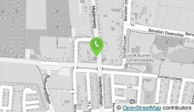 Bekijk kaart van STER Videotheek in Veendam