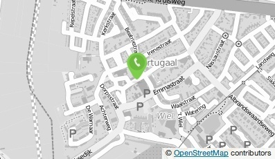 Bekijk kaart van Tabac & Gifts in Poortugaal